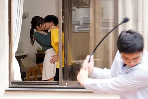 Dọc cô bé em ra đầy sữa đặc dịch bằng sextoy