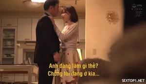 Bố người chồng mút bướm cô người yêu của con trai về quê thăm nhà