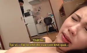 để thế chấp tiền cho Người chồng, Cô vợ phải bán thân và uống thuốc kích dục